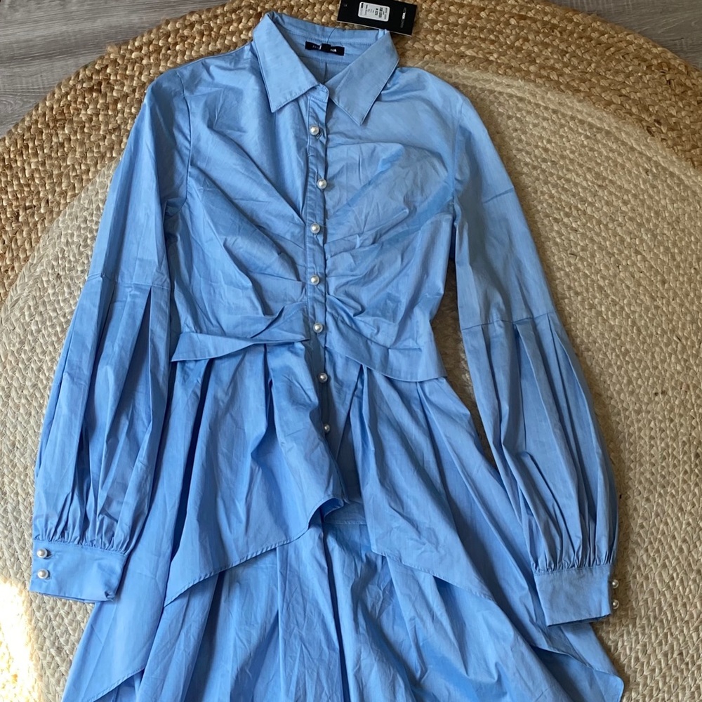 Fashion Nova Blouse